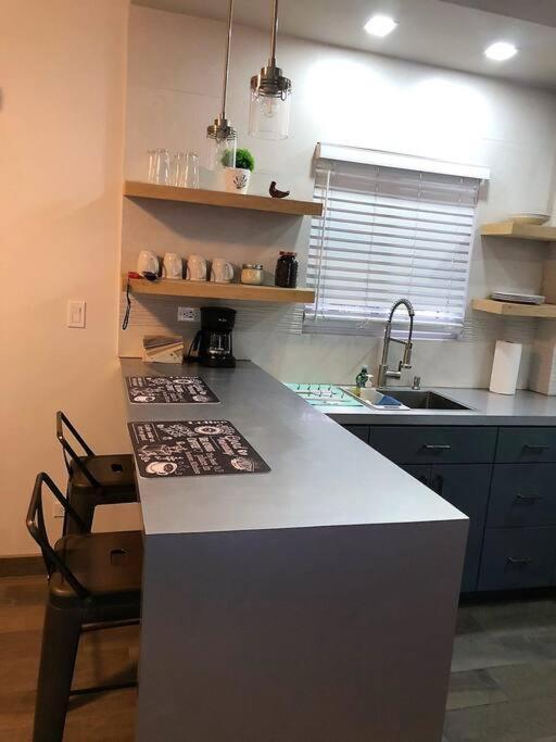 Lovely 1 Bedroom Apartment W/Private Parking Ensenada Exteriér fotografie
